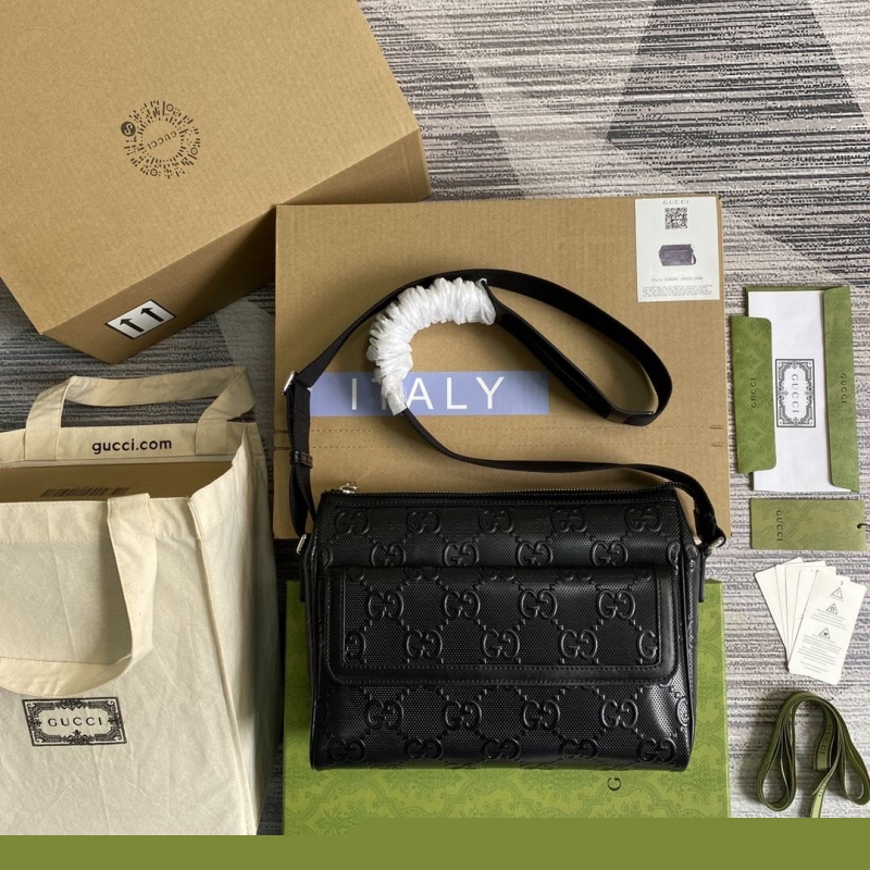 G*u*i satchel bags